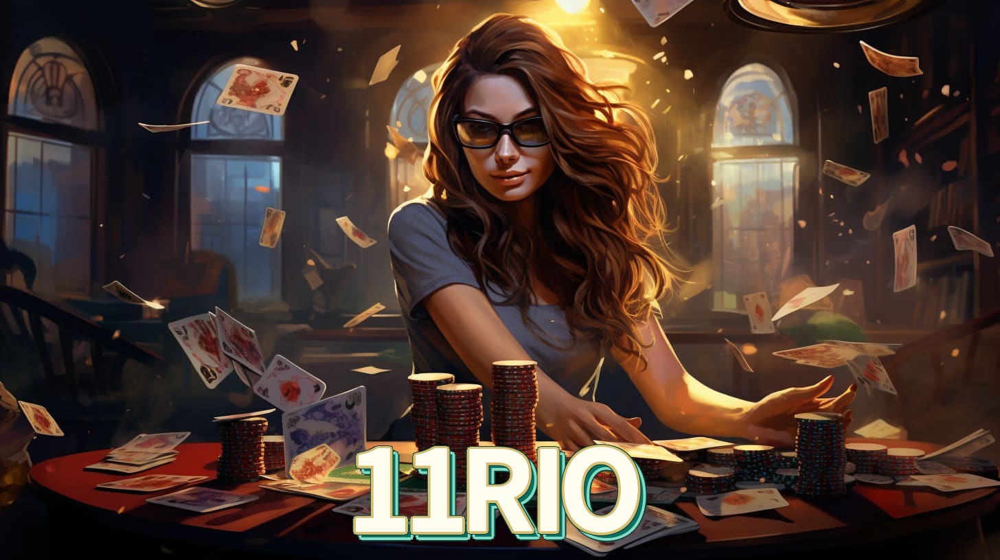 Jogos online 11RIO