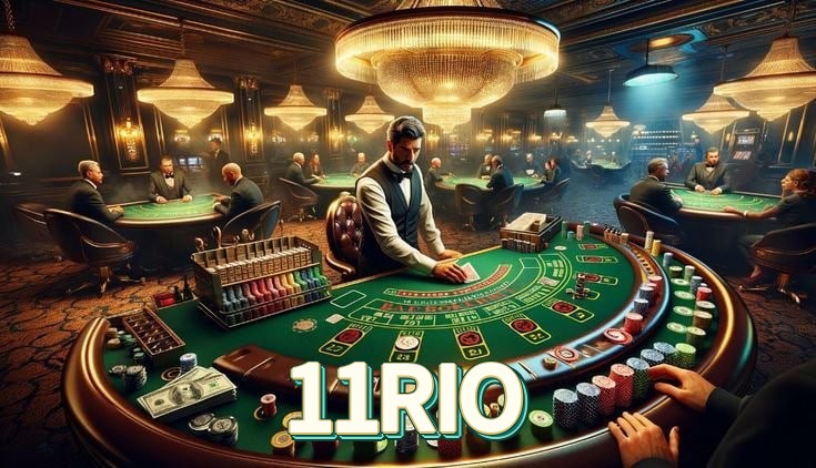 11RIO Licenciado Curaçao - Segurança SSL 256-bit