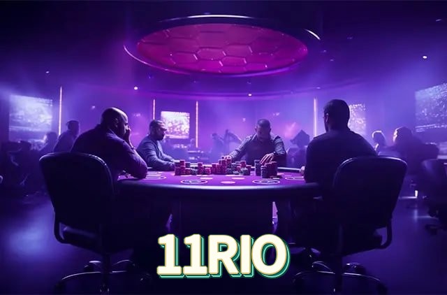 11RIO Plataforma Oficial