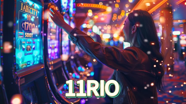 11RIO Logo - Bônus de Cadastro