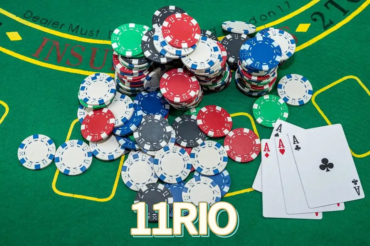 11RIO bet