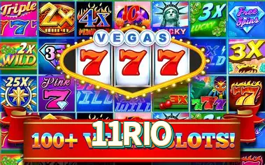 11RIO Jackpots Progressivos