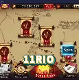 11RIO ajuda online — chat de suporte no aplicativo oficial