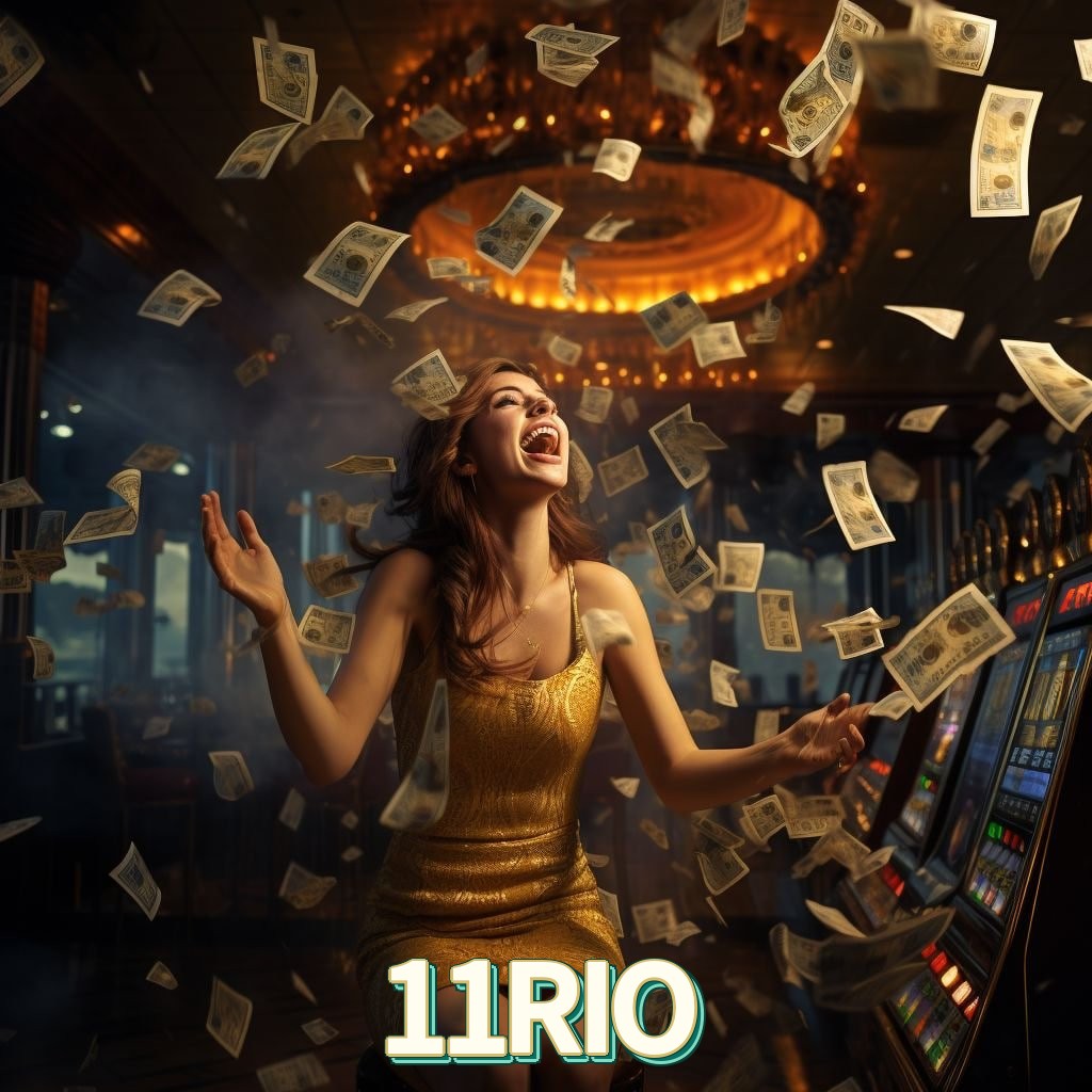 11RIO Logo Seguro
