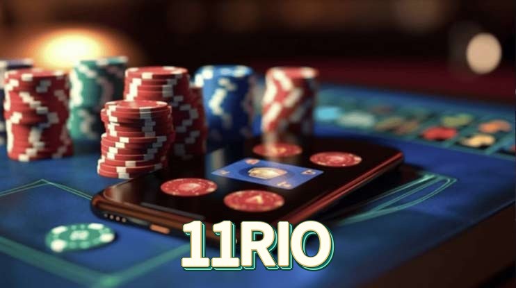 Loteria 11RIO - Lotofácil diária