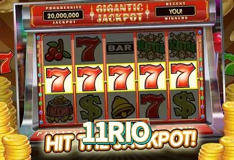 Logo 11RIO Telegram Canal Oficial