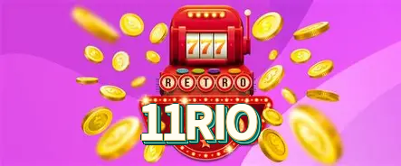 Vantagens de jogar slots no 11RIO Brasil