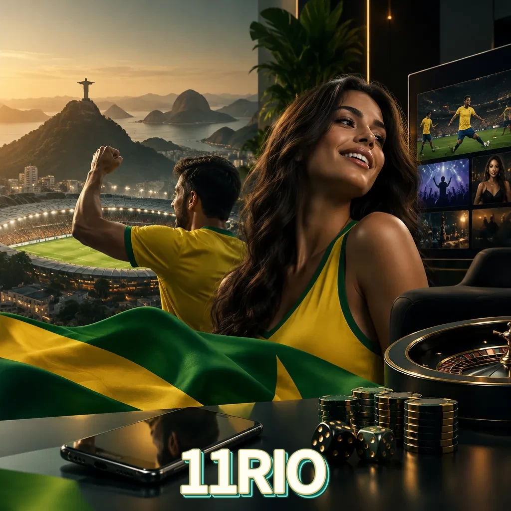 Riseof Horus na 11RIO: Desvende os Tesouros Egípcios com Giros Turbinados